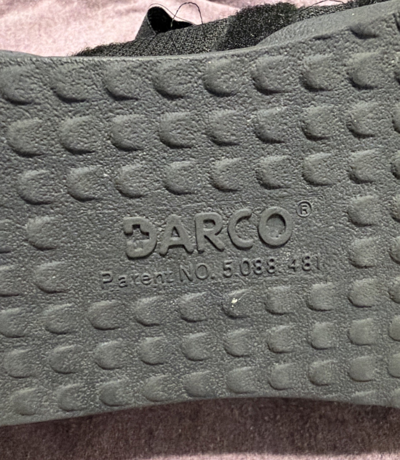 Braceability,Closed Toe, Medical Walking Shoe, Light Weight, After Cast Boot