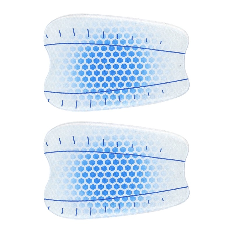 Soft Texture Leg Pads Ensuring Dry Feet and Safety Suitable for Snow Sports