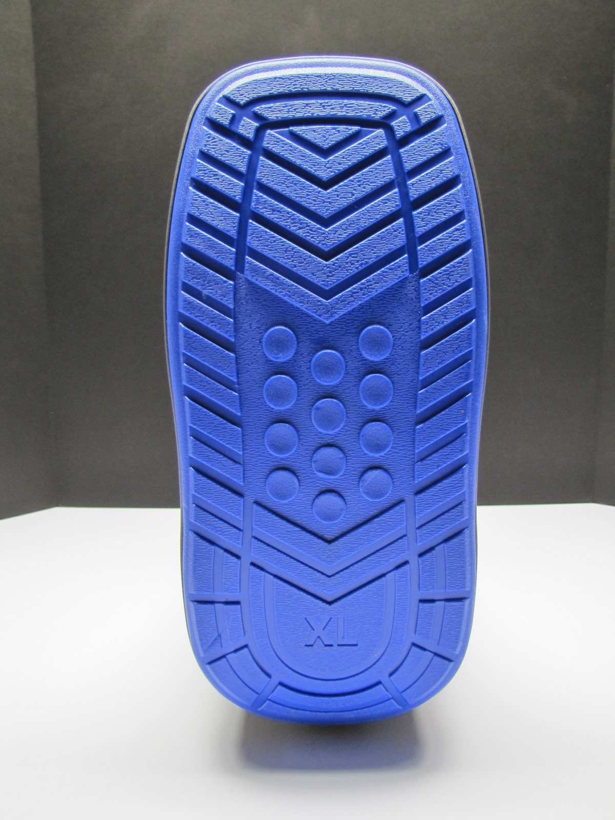 Bauerfeind OrthoPrax Pneumatic Air CAM Walker Boot L or R Tall X-Large Blue