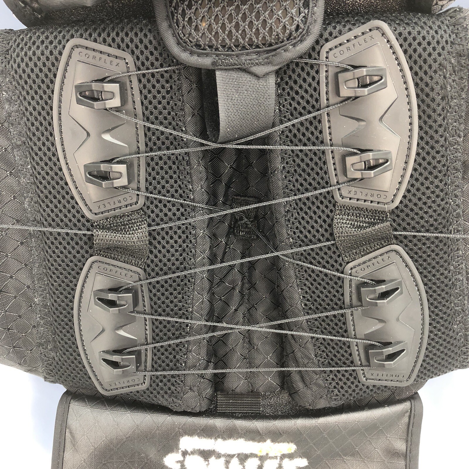 Universal Orthotic Osteoporosis Lumbar Spine Stabilization Back Brace Harness