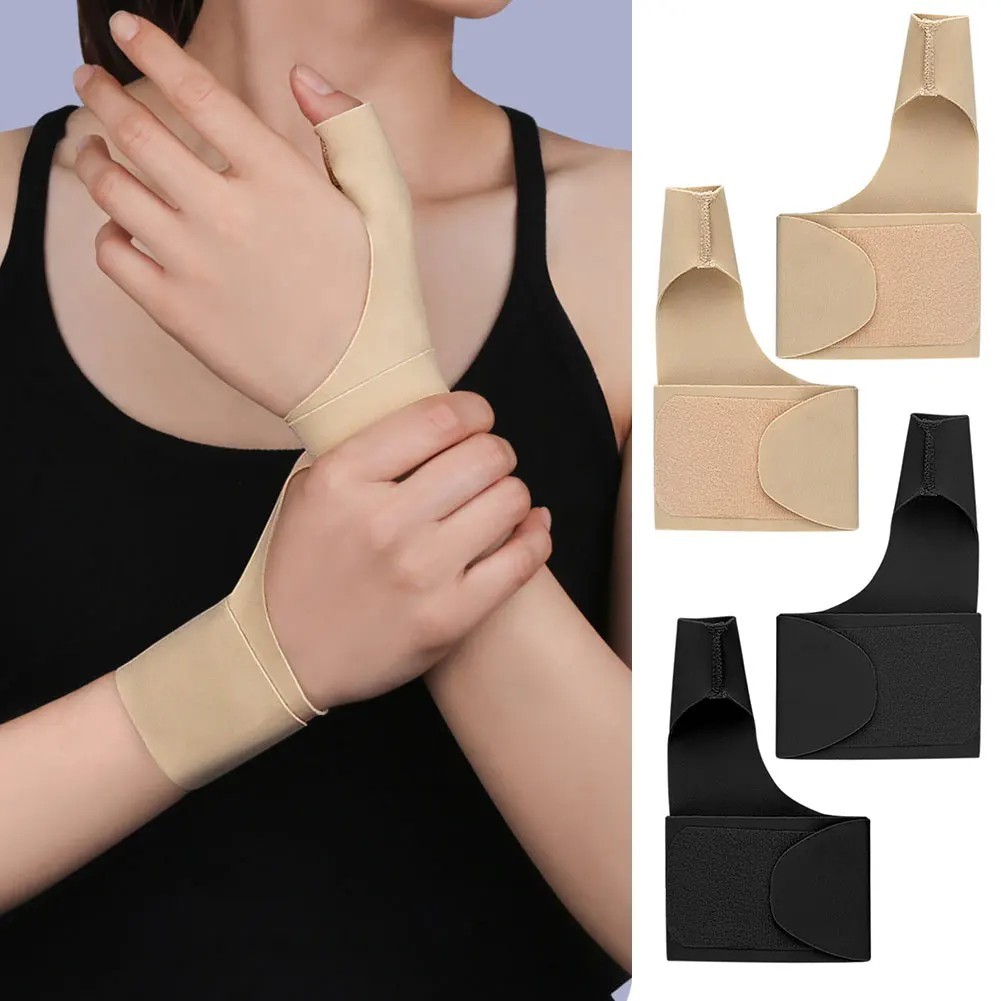 Adjustable Thumb Splint Brace Wrist Support for Tenosynovitis Arthritis Thumb St