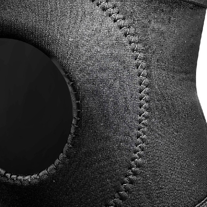 Adjustable Strap Knee Brace For Outdoor Cycling And Sports