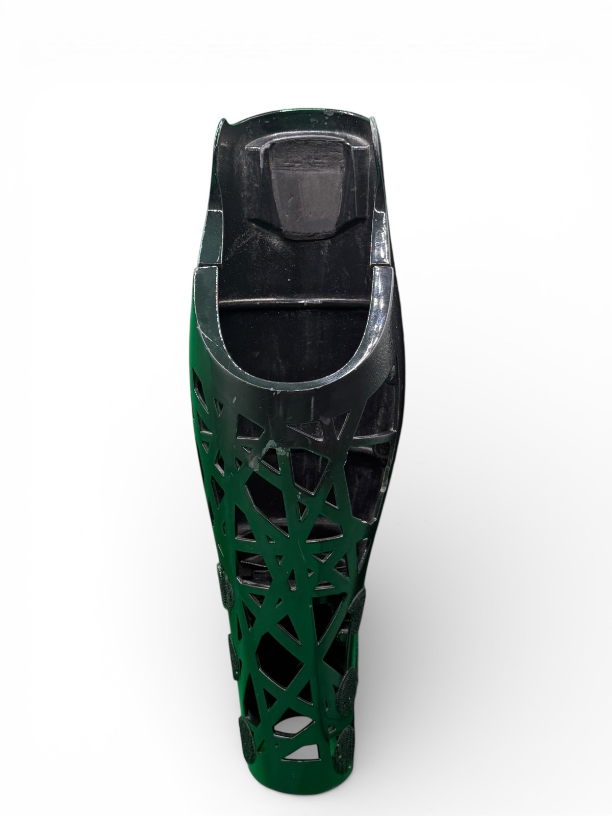 Unyq black Genium prosthetic knee cover. Great condition