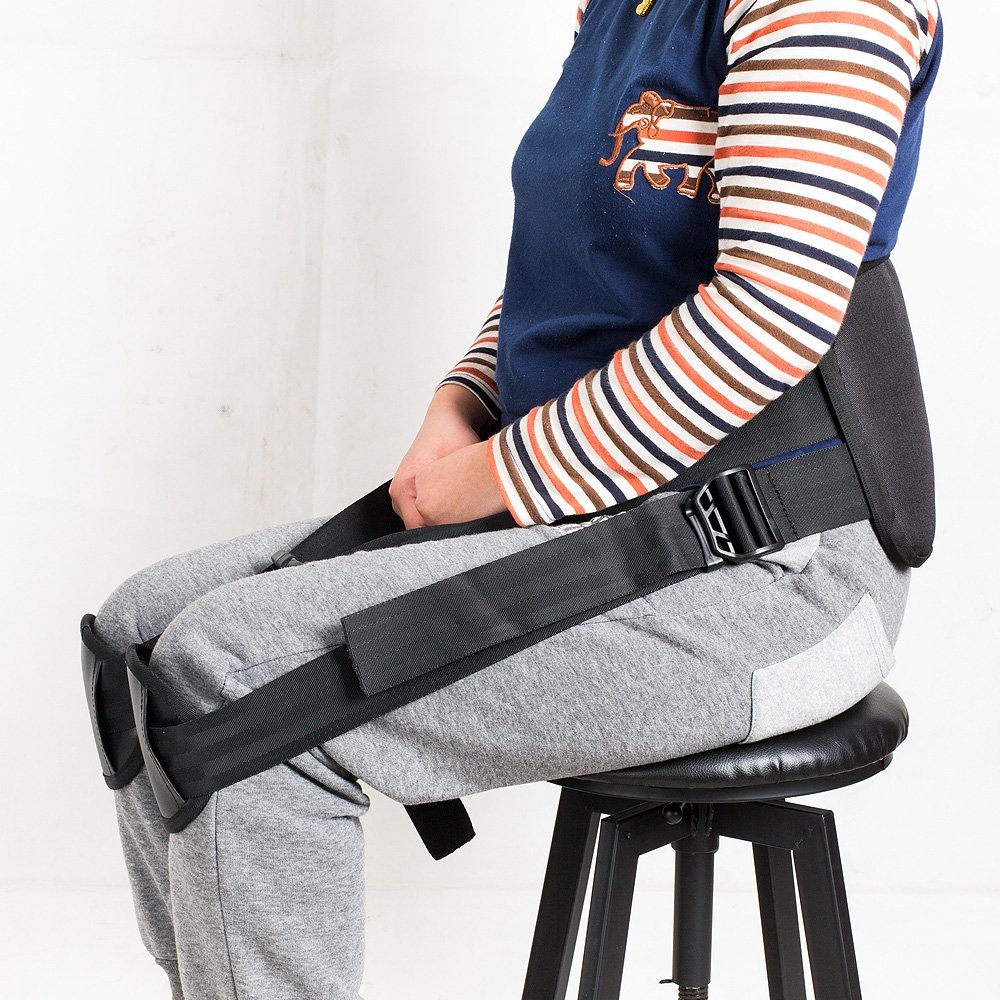 Melo Support belt for better back whole day Lower Back Support Belt -Posture …