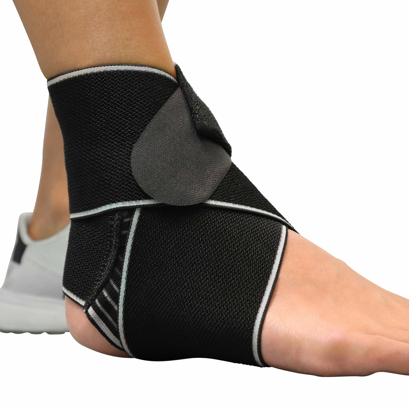 Mars Wellness Ankle Brace Wrap – Unisex – Compression Ankle Support