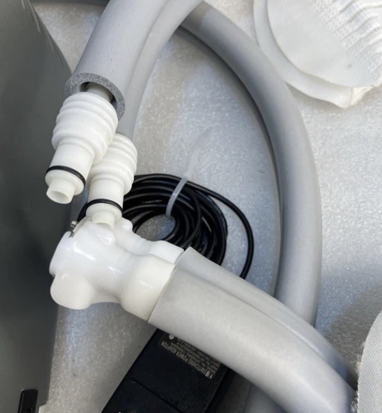 B-232000012 Cold RushTherapy Machine IncludesPads as shown in the pictures