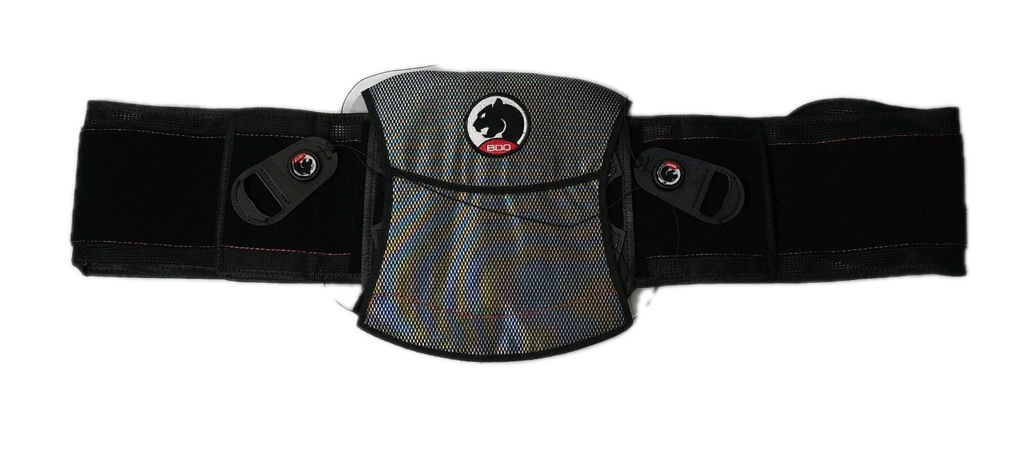 BLUE DIAMOND ORTHOPEDIC SPINAL BACK BRACE PANTHER MP L0627 L0642 L XL