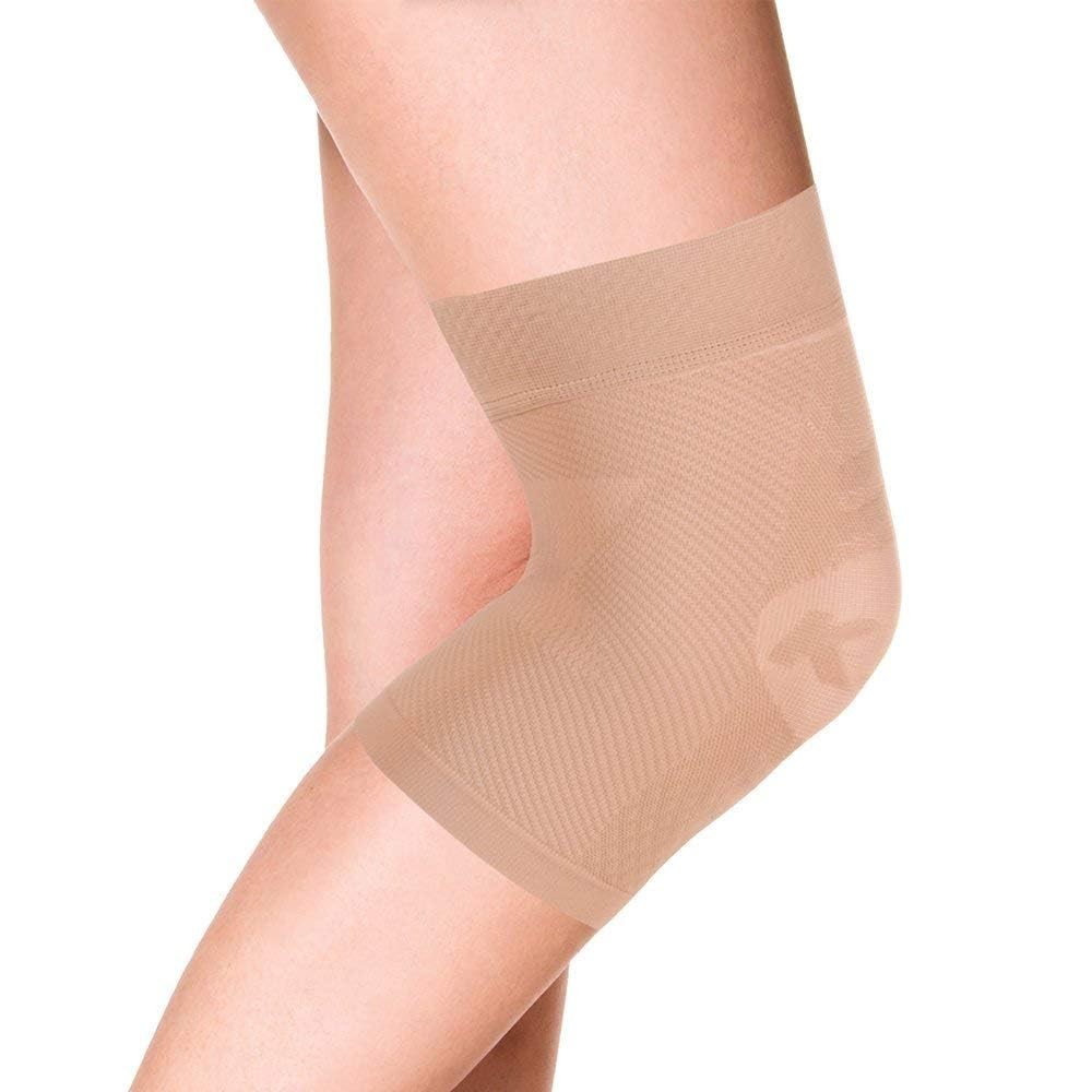 OrthoSleeve Compression Knee Brace/Sleeve for ACL, MCL, Injury Recovery
