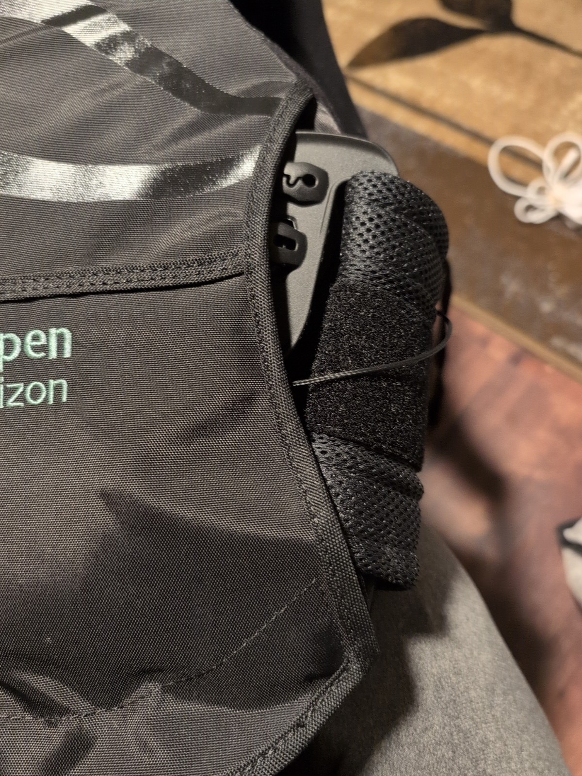 Horizon By Aspen Adjustable strap Back Brace w/Shoulder Straps