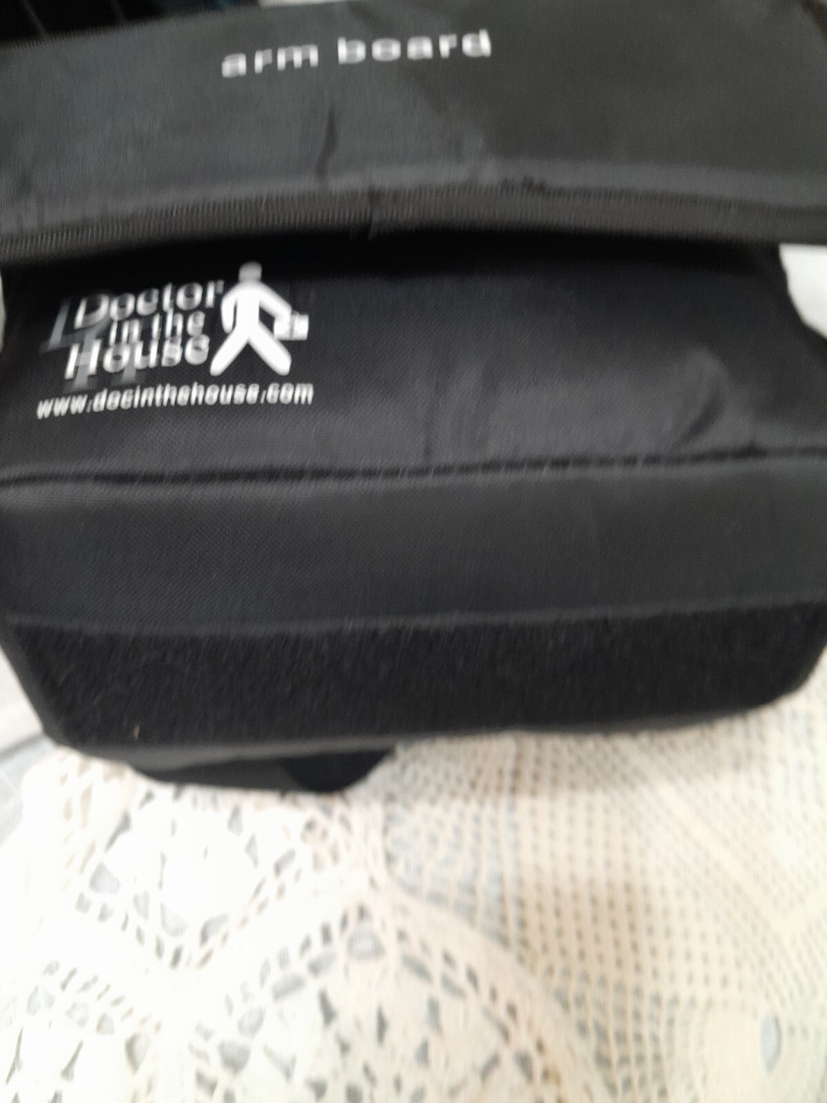 Doctor in the House Medical No Neck Straps, EZ Arm Sling & Shoulder Immobilizer
