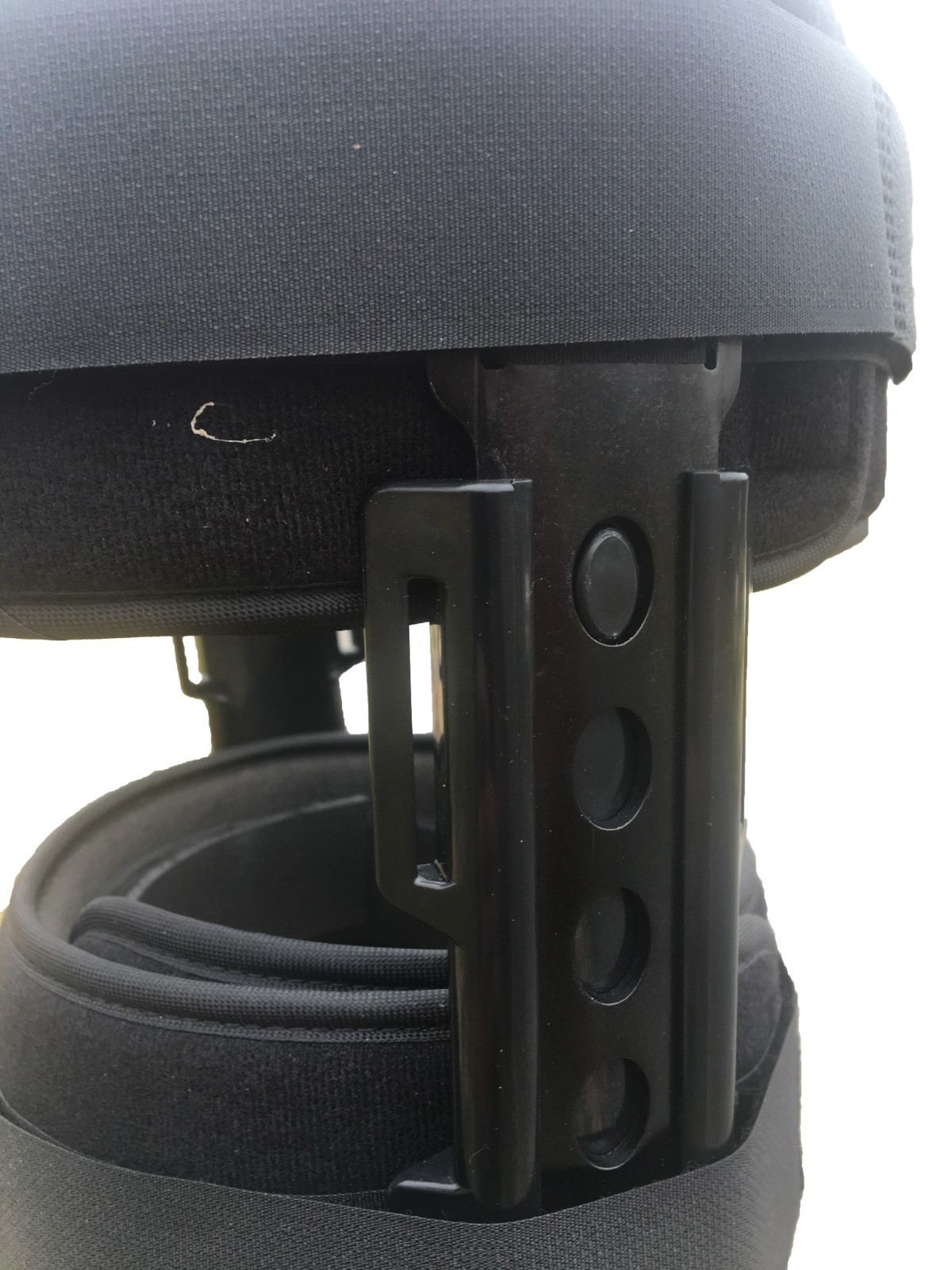 Alpha Medical Telescoping Post-Op Range of Motion Knee Brace L1845/L1852