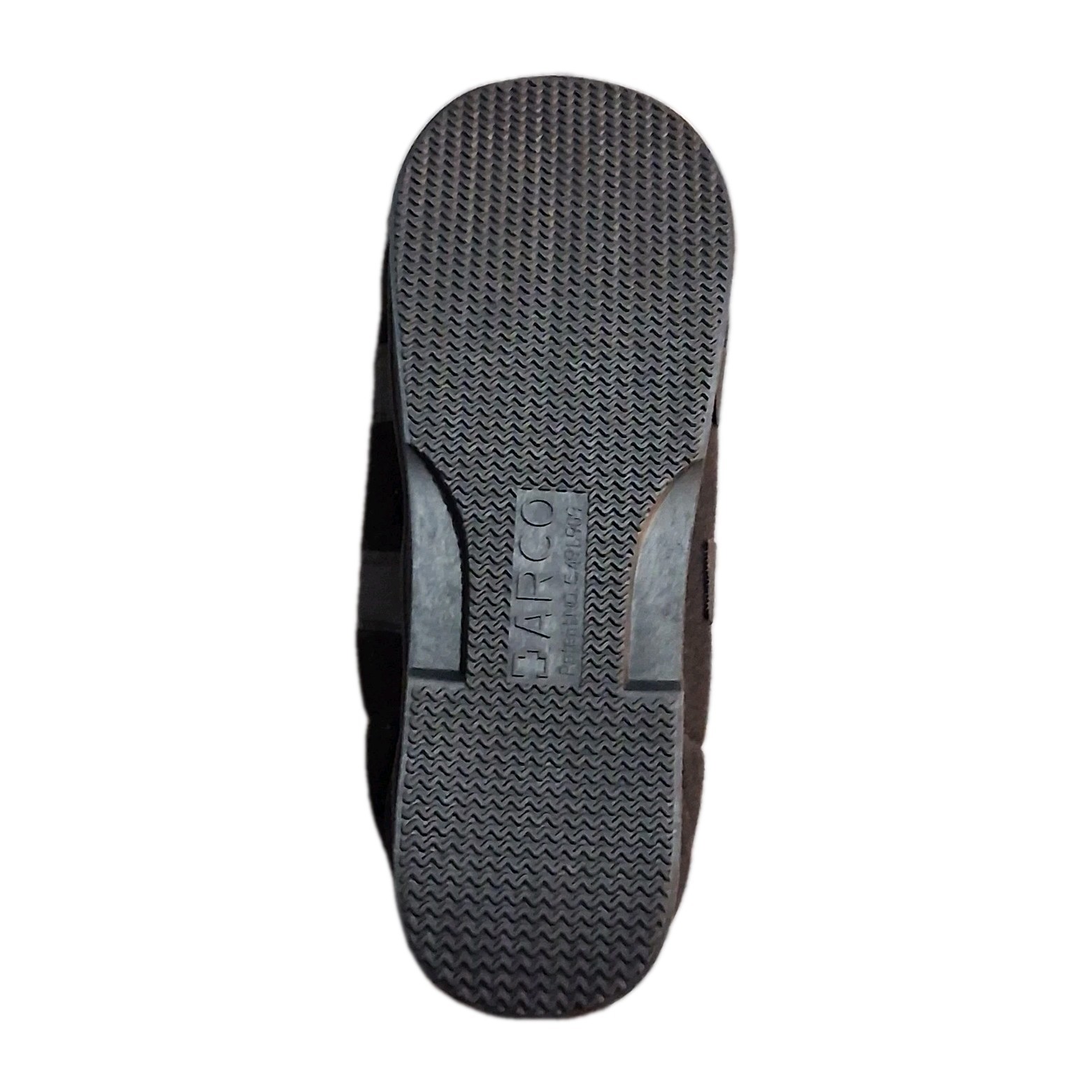 Darco Mens X-Large Black Softie Shoe STM4B Post-op New—Free Ship