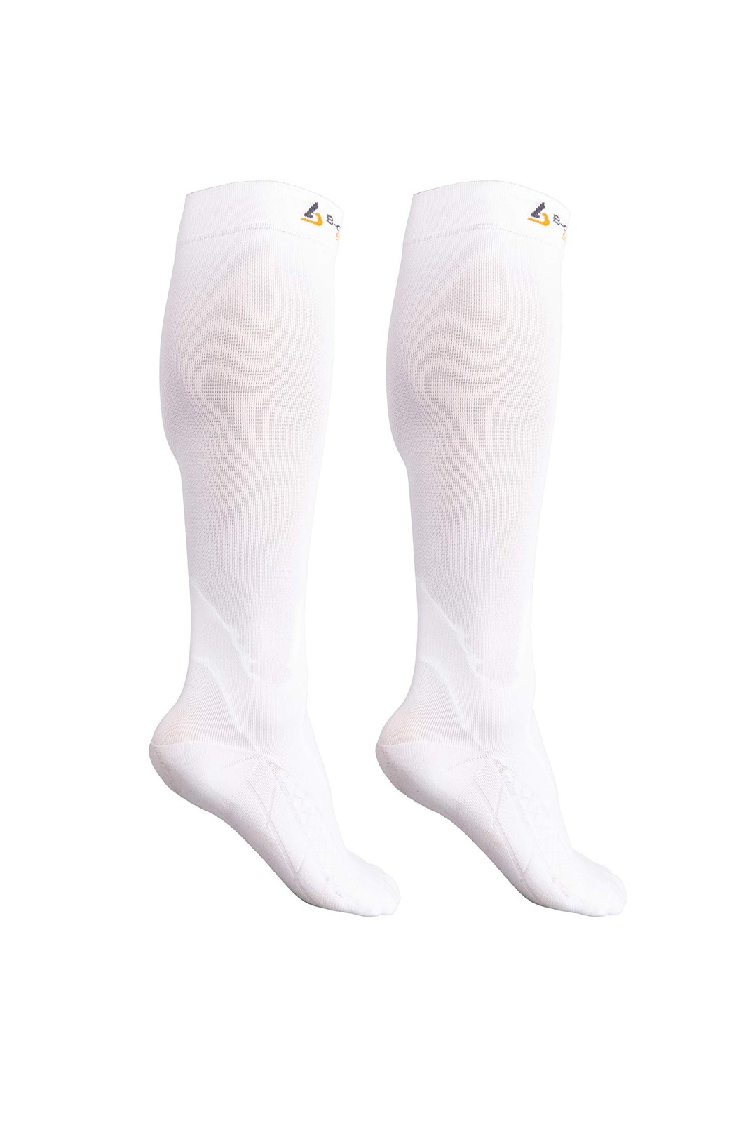 Graduated Compression Socks – 20-30mmHg Support Socks for Leg Swelling, Muscl…