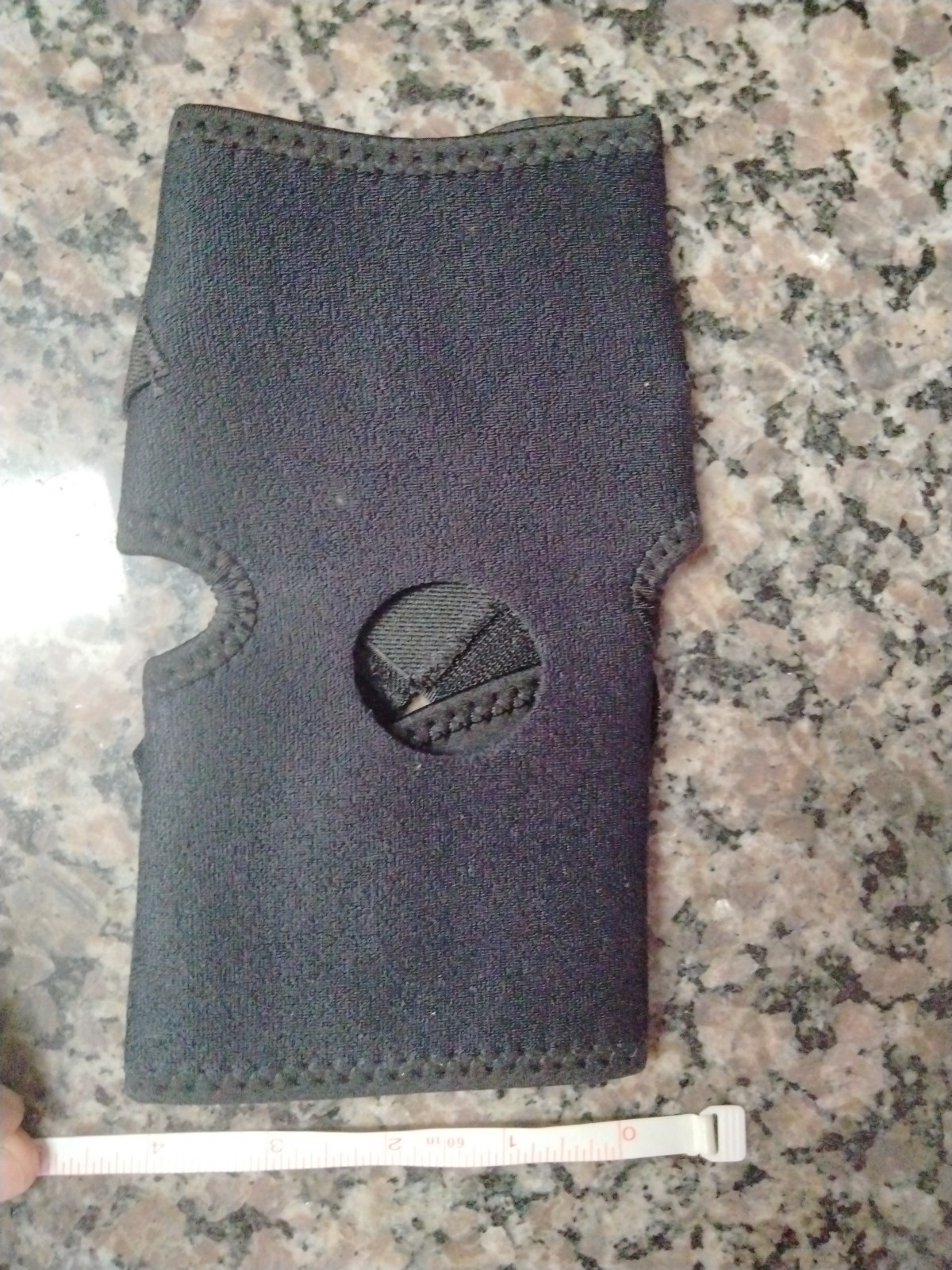 Universal ANKLE Brace left or right adjustable FREE SHIP NEW!