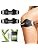 HANDBODE Patellar Tendon Support Strap, Silicone Knee Brace for men women, Adjus
