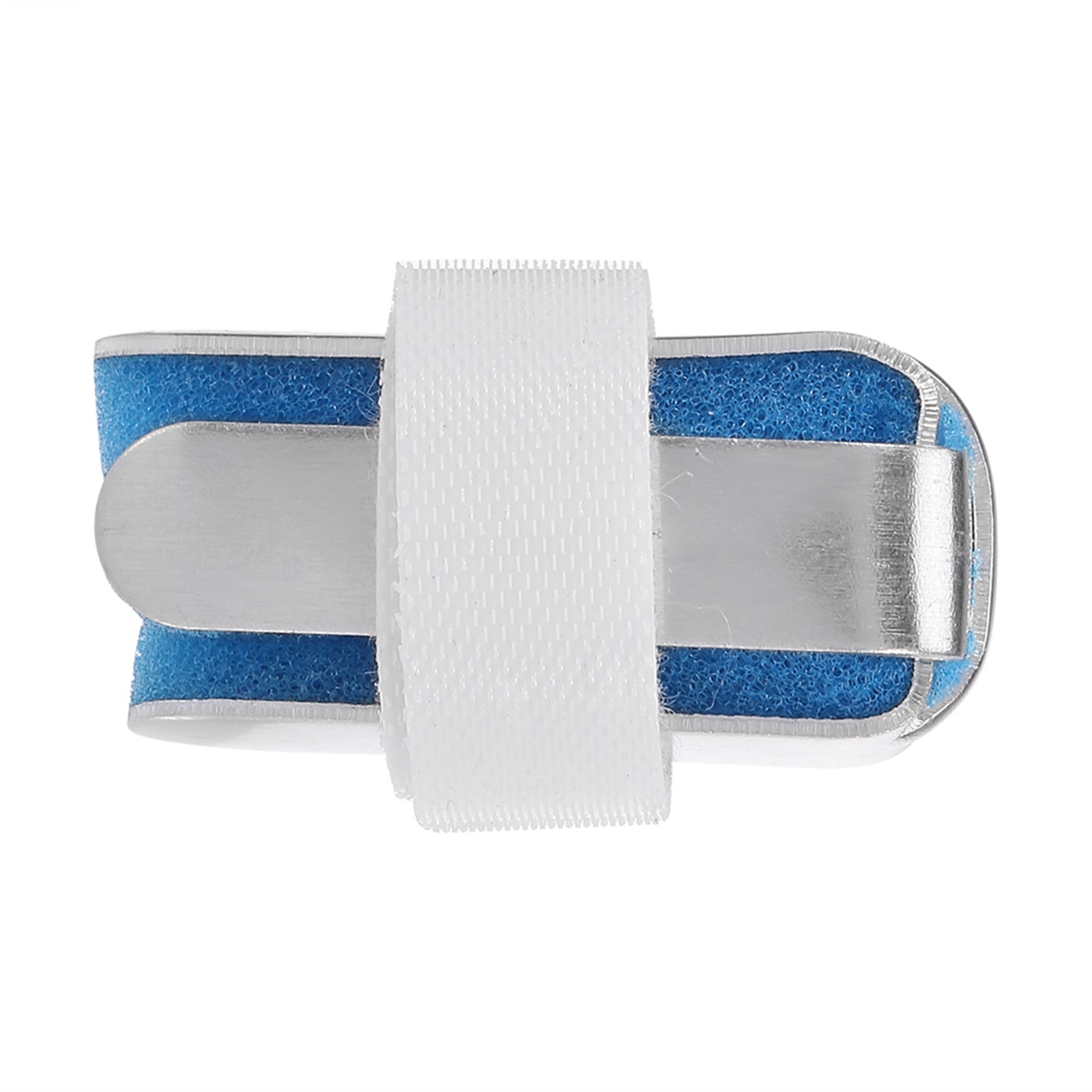Aluminium Finger Hand Splint Recovery Injury Pain Bending Deformation Correction