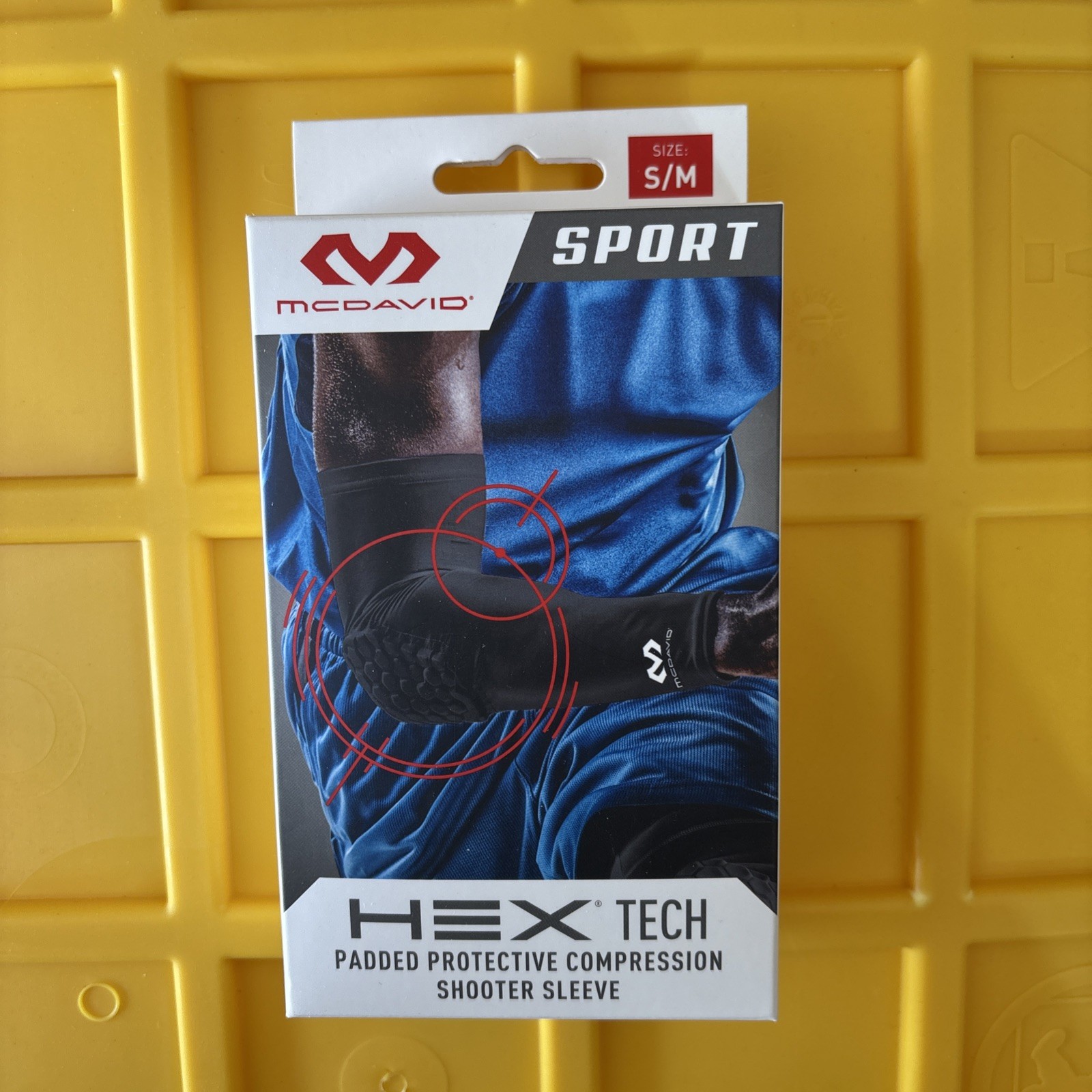 Elbow Compression Sleeve Size SM