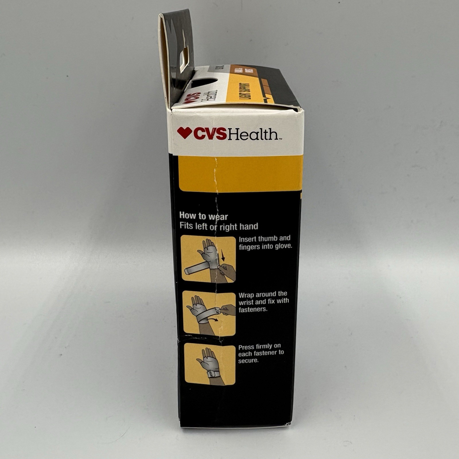 CVS Health Light Support Compression Glove, L/XL NIB
