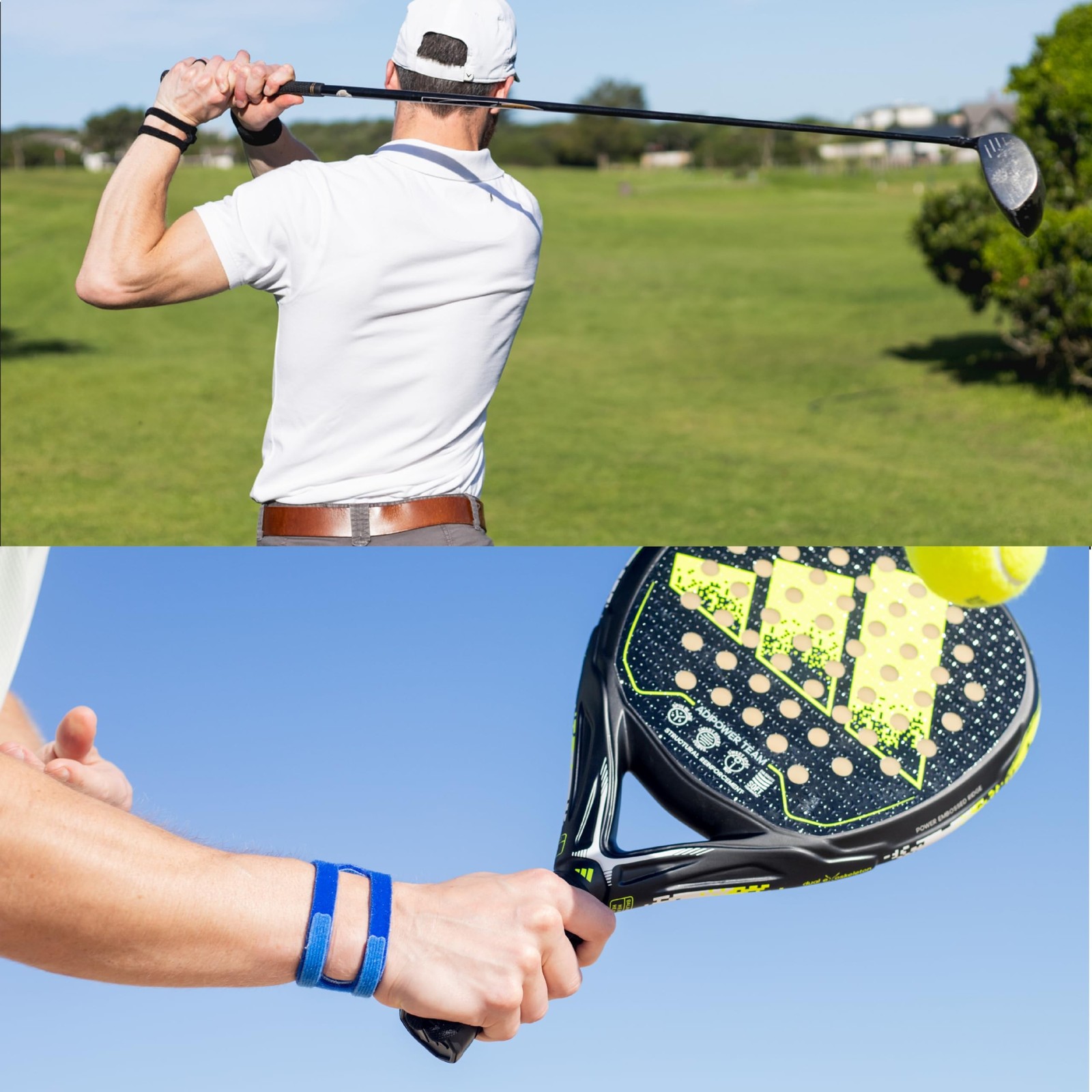 WristWidget® Wrist Brace for TFCC Tears, One Size fits most. For Left and R