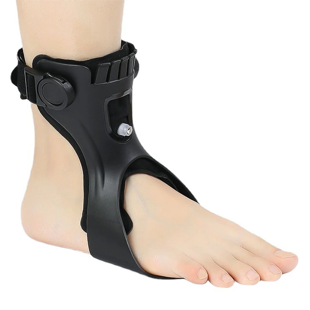 Drop Foot Brace AFO Ankle Strap Support Orthosis for Stroke Hemiplegia Walking