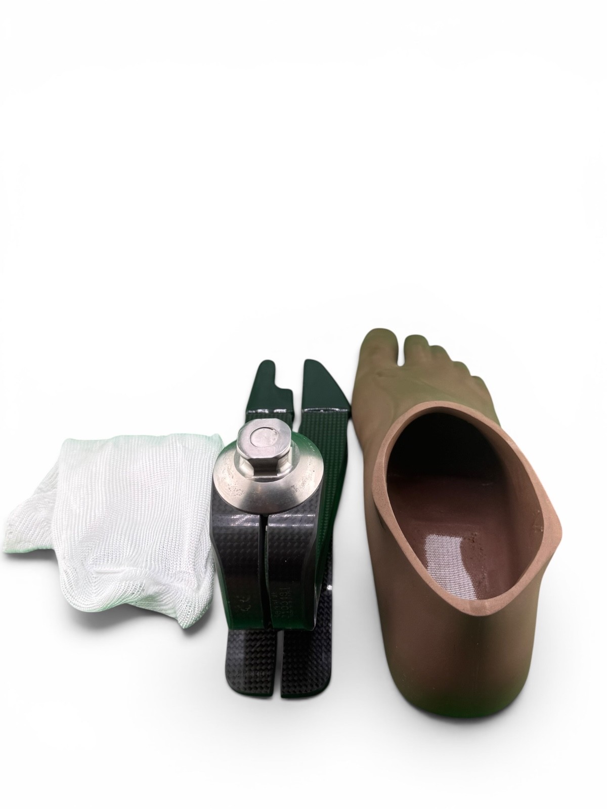Proteor freedom Highlander prosthetic foot. Size 28. Category 10. Right