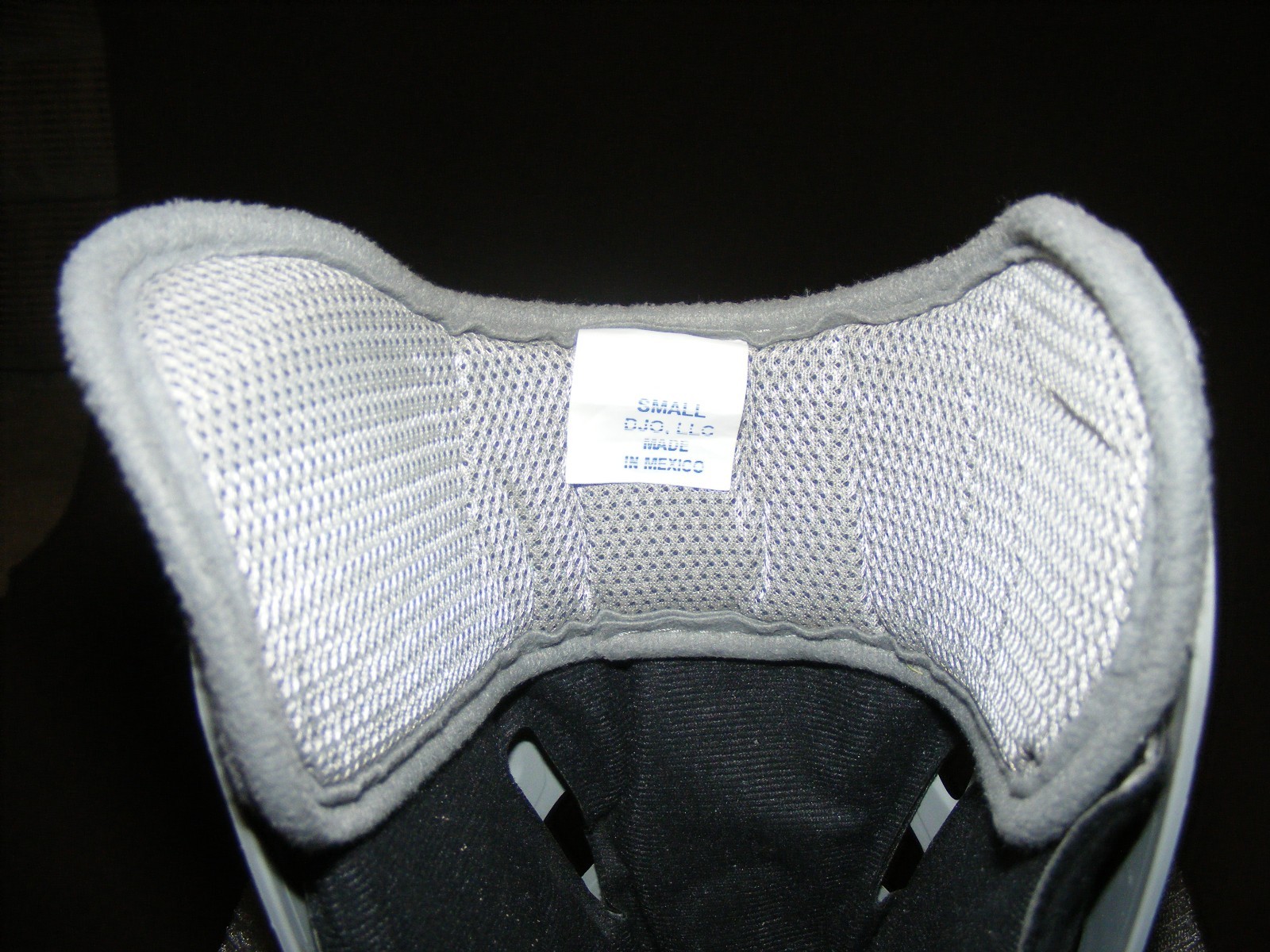 Aircast Airselect Elite DJO Walking Boot Foot and/or Ankle Brace – Size Small