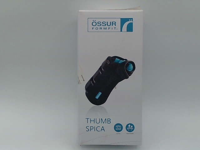 Ossur Form Fit Thumb Spica Brace Tendonitis, Sprains. Right Hand Large