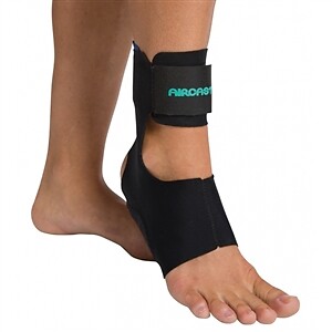 DJO Aircast AirHeel Arch & Heel Support