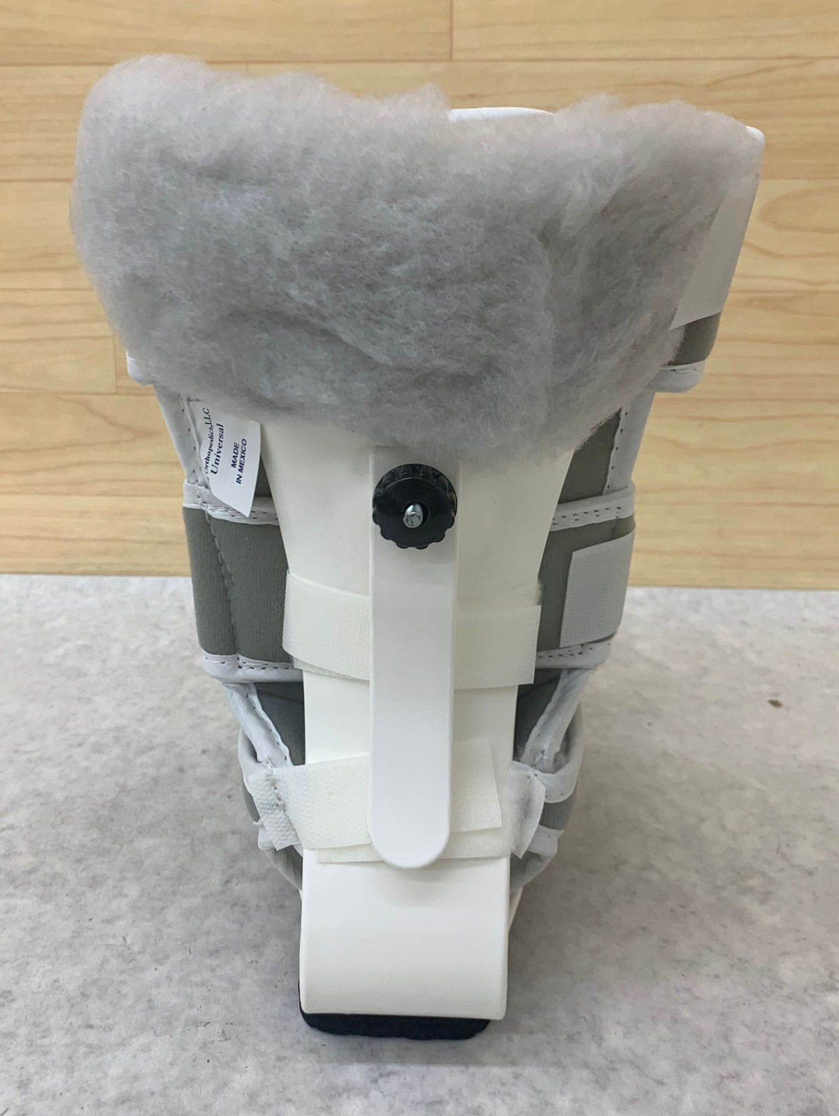 Procare 79-90550 Hook & Loop Closure Universal Podous Boot, Regular
