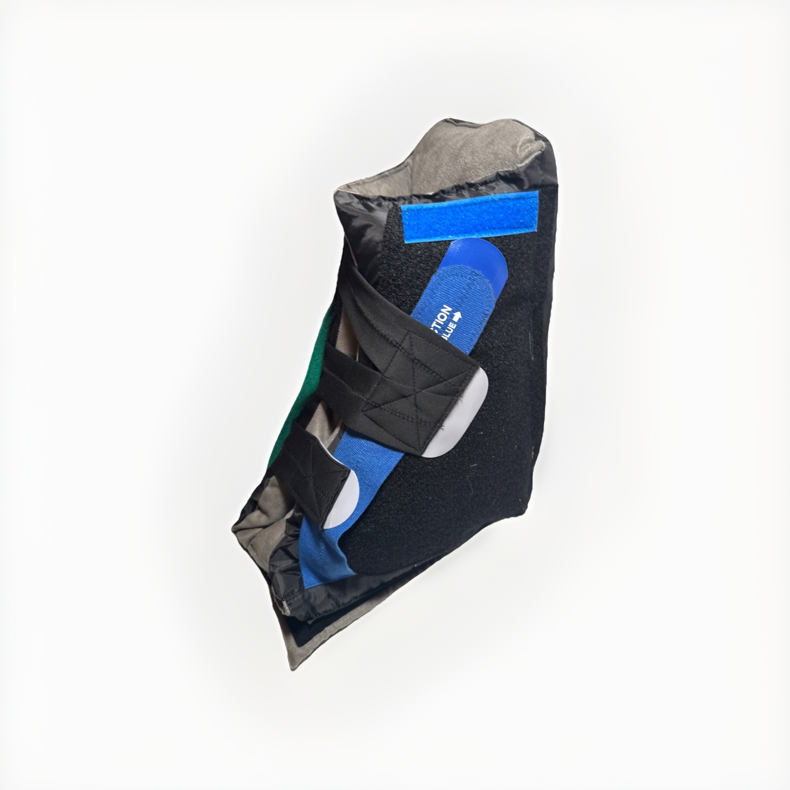 Medline HeelMedix Advanced Protector (Foot Boot), Standard Size, Pressure Relief