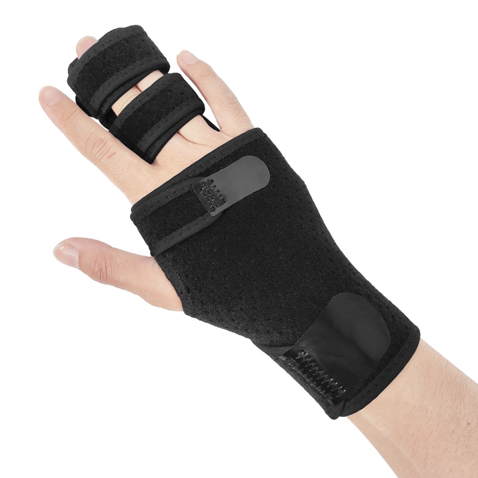 Finger Guards With Removable Splint Finger Support Brace Two Or Three NKFG KSOW