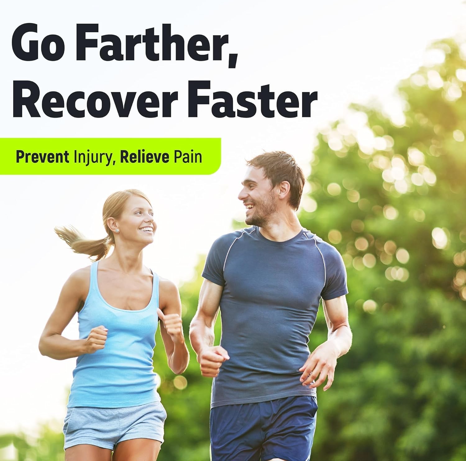 Lightweight Ergonomic Knee Brace Pair – Non-Slip Compression for Active Recovery