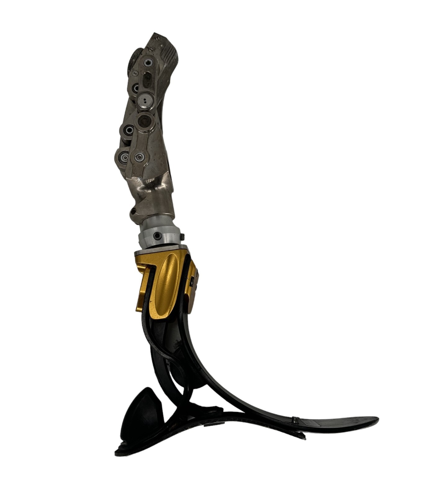 Soleus prosthetic foot Pneumatic Knee