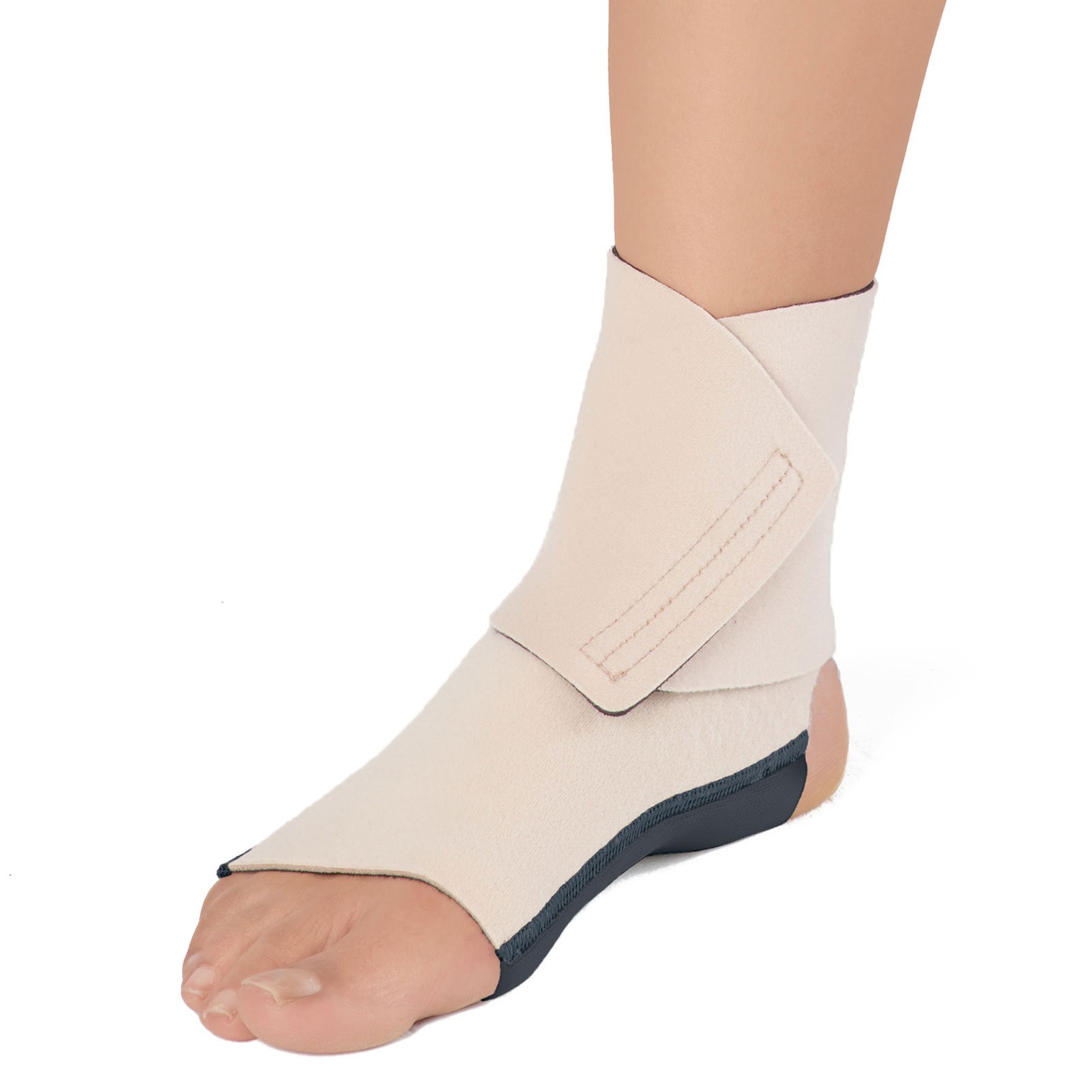 READYWRAP ReadyWrap Foot SL Beige X-Large Long Length Right Compression Wrap