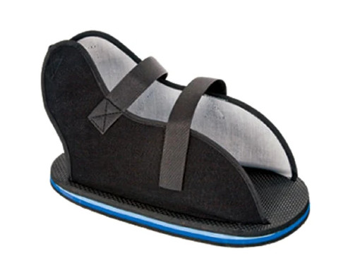 United Surgical Associates Cast Shoe Medium/Large – 1500-02