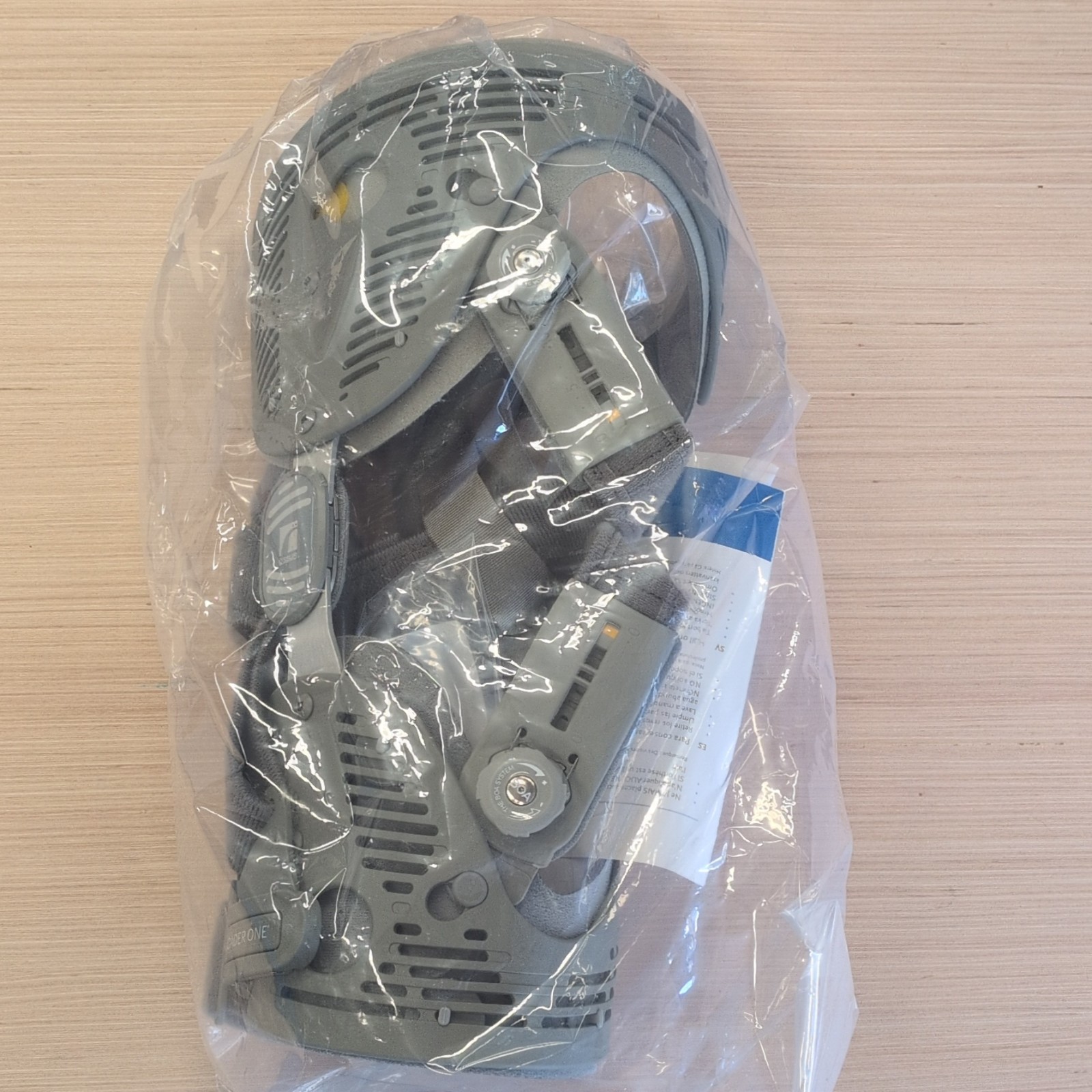 Össur Unloader One U1 SmartDosing Knee Brace Left Medial S Gray B-241618712