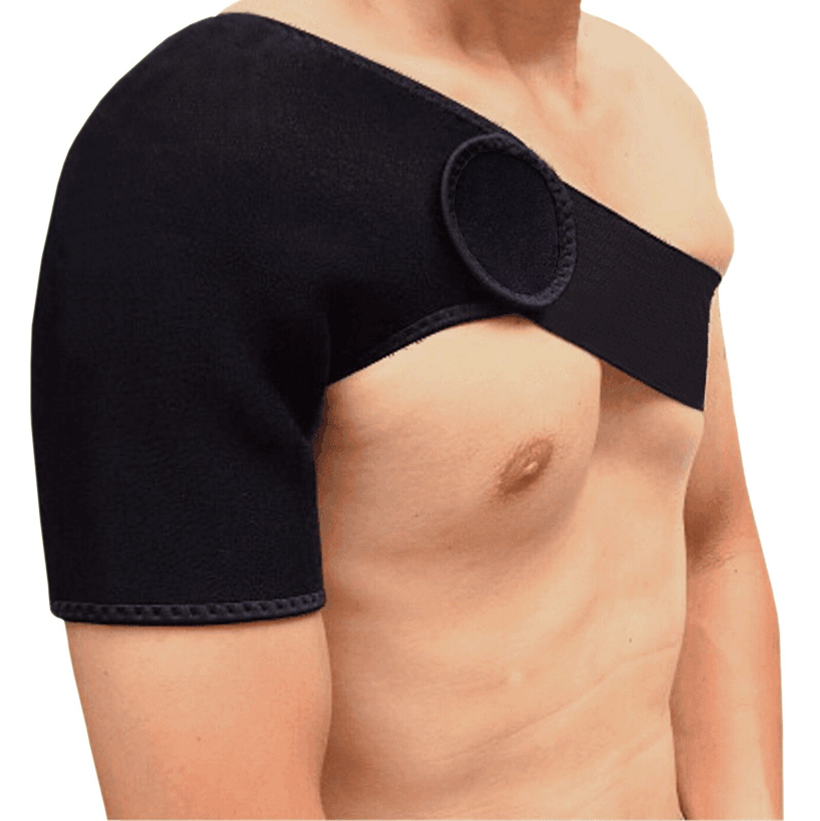 Shoulder Brace Support Strap Magnetic immobilizer Sling Arthritis Posture Pain