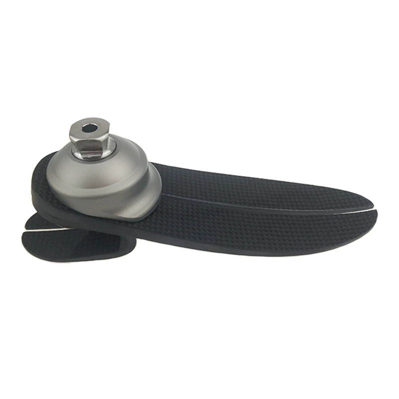 Carbon Fiber Prosthetic Foot Low Ankle 22-27cm with Foot Shell & Sock