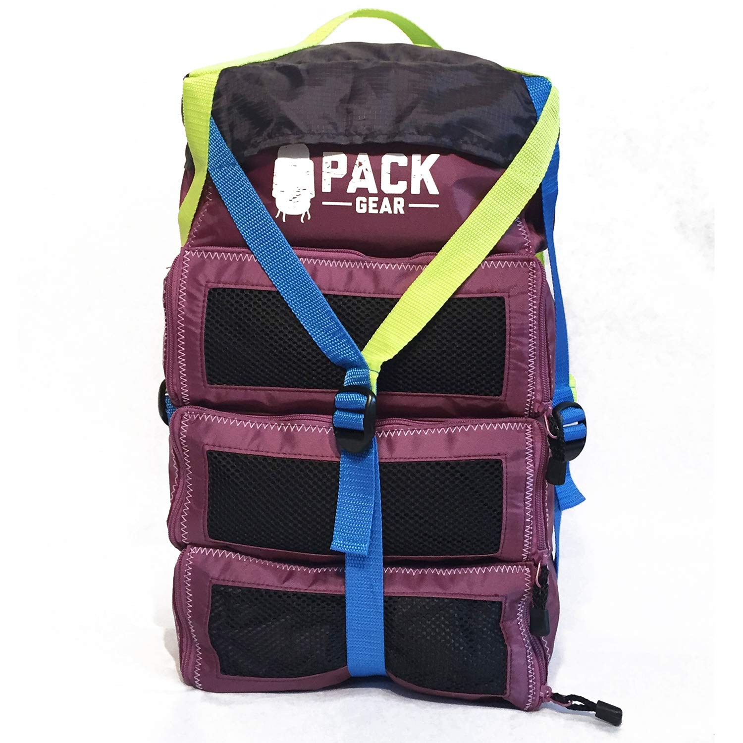 Pack Gear Compression Strap Nylon