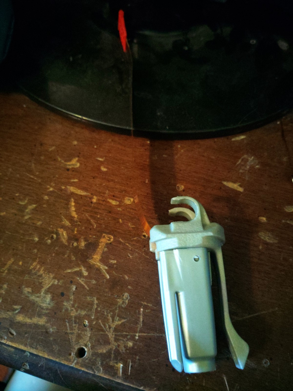 C Leg 3 Pylon Link Connector