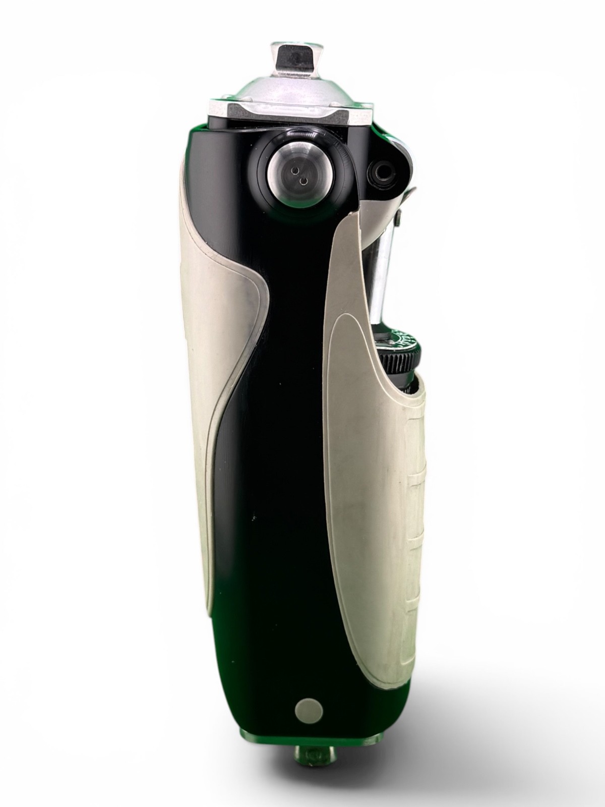 Ossur Mauch plus prosthetic knee. Heavy duty version of the mauch knee