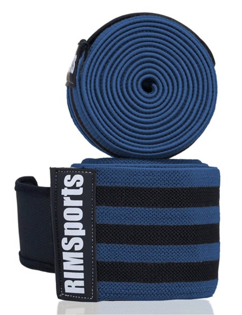 Knee wrap S pair 80….. or squats new