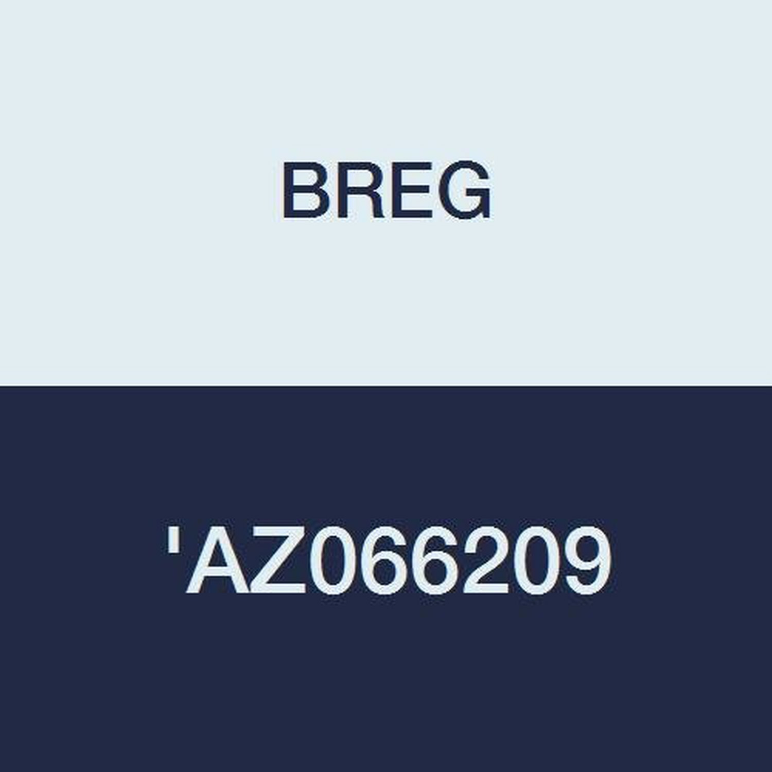 BREG ‘AZ066209 Kit, Pad, Z-12, Extended, Everyday, Right Medial/Left Lateral, XL