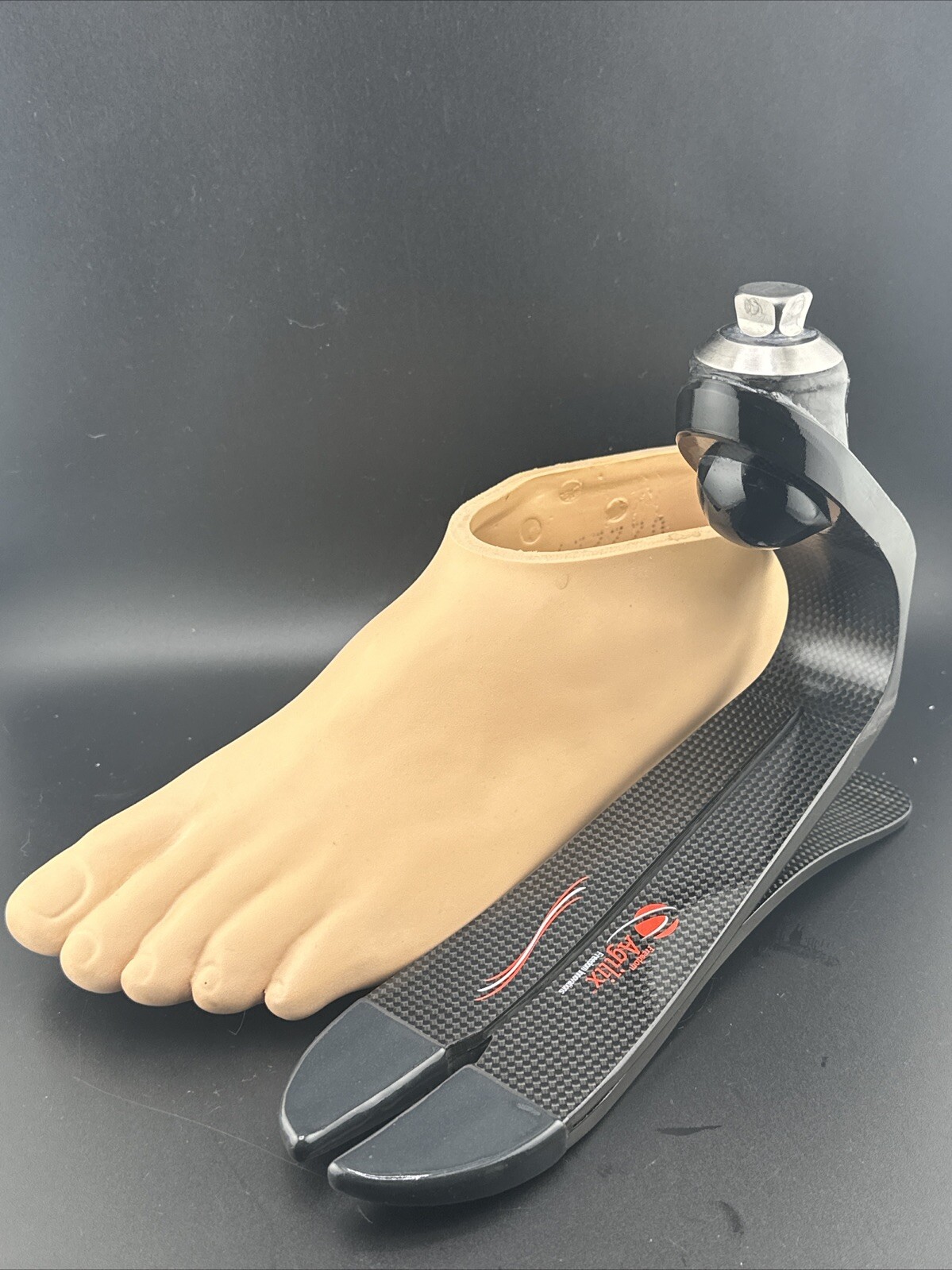 Freedom Agilix Prosthetic Foot. Size 29. Category 6. Left Shell. Perfect