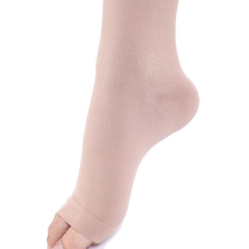 Thigh High Compression Stockings Grade-II Varicose Veins Support Medical Edema