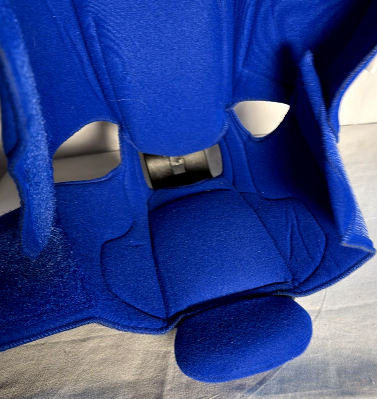 DeRoyal Ankle Contracture Boot VelFoam with Boot Sole Large