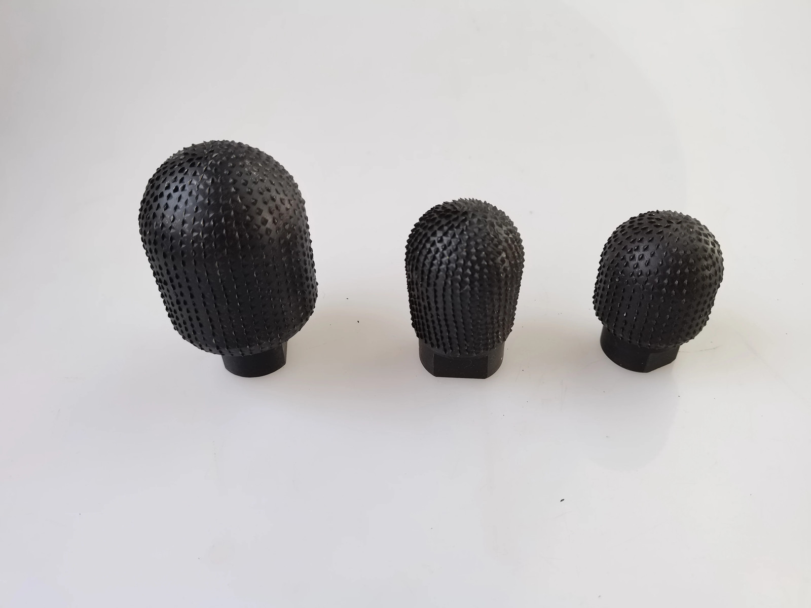 Prosthetic Customization Round & Conical Grinding Head Tool