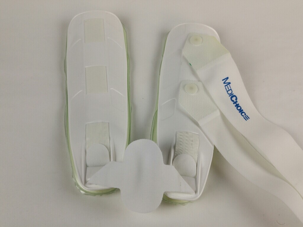 NEW MediChoice Ankle Stabilizer w/ Valve Universal BRC2001