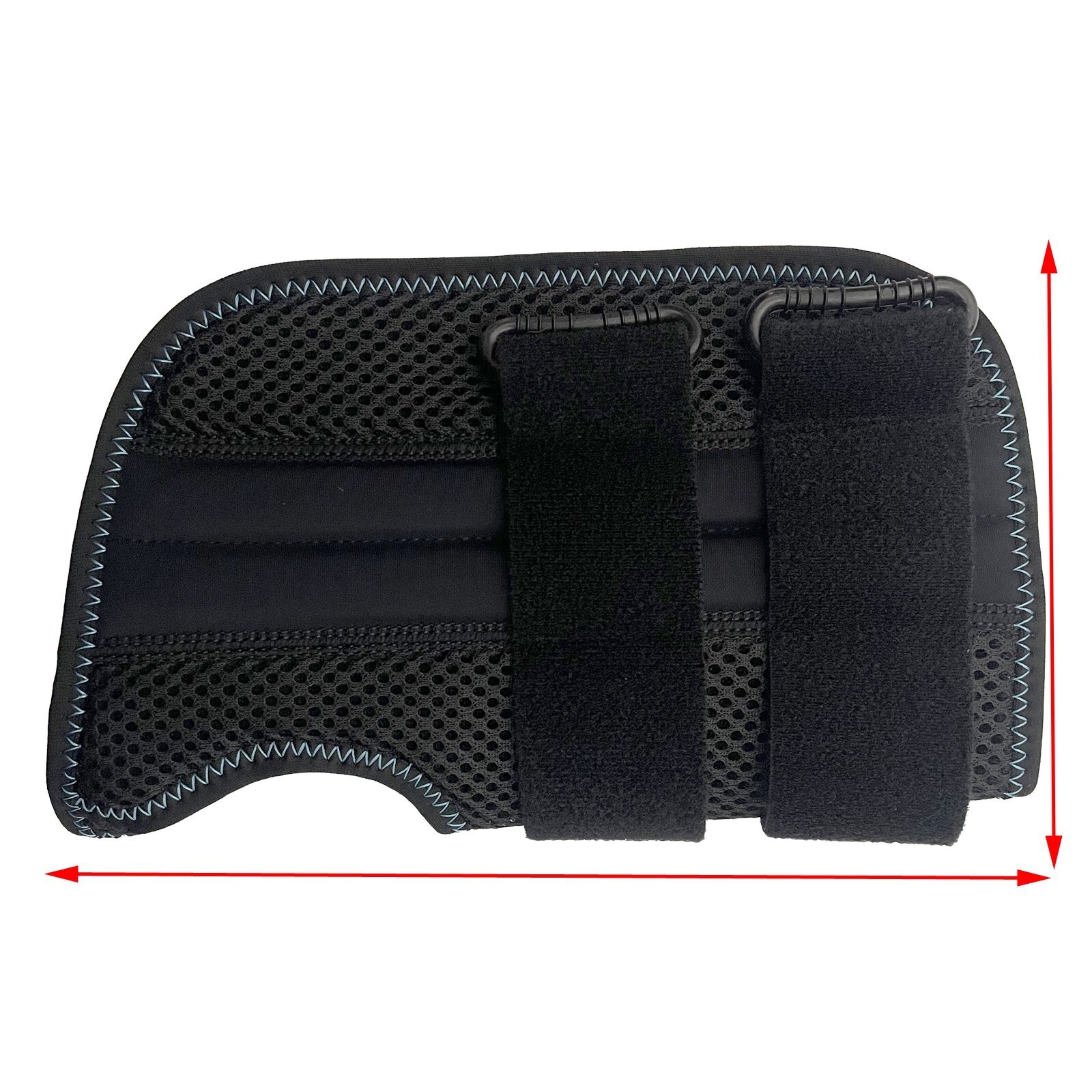 Right-handed Steel Wrist Brace Wrist Protection Support Wrist Guards 7.87-10.63