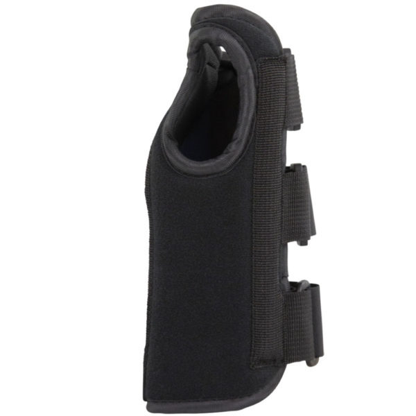 Vive Coretech 908 Wrist Splint Brace Left Hand (Black) Small